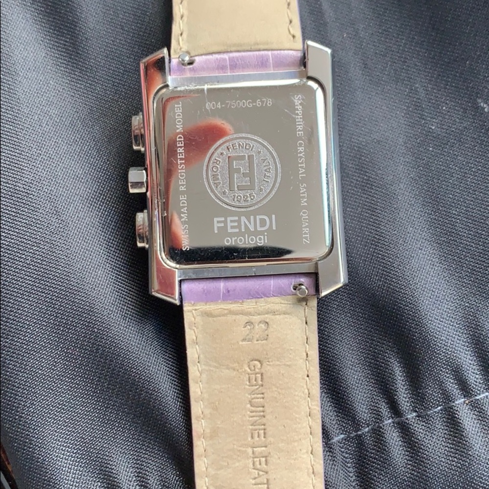 Fendi watch - Picture 2 of 6